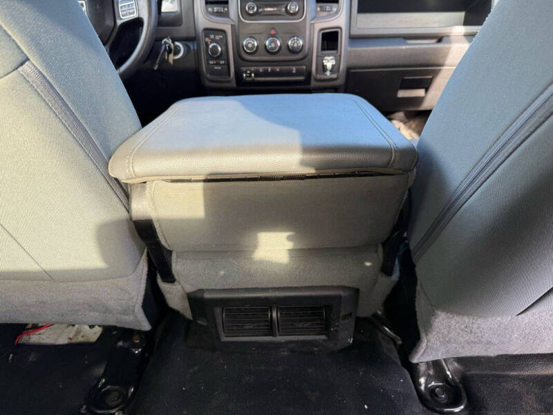 2018 RAM 2500 Tradesman