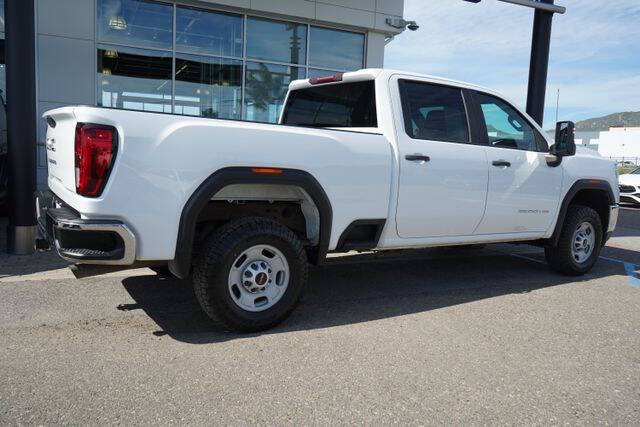2020 GMC Sierra 2500HD