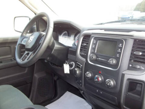 2018 RAM 1500 Express