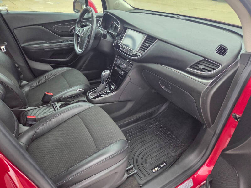 2017 Buick Encore Preferred II