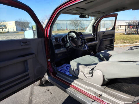 2009 Honda Element LX