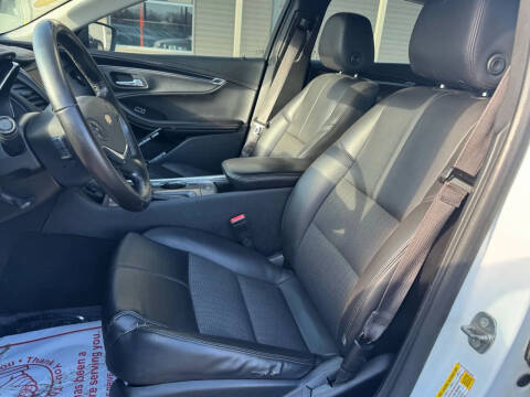 2016 Chevrolet Impala LT