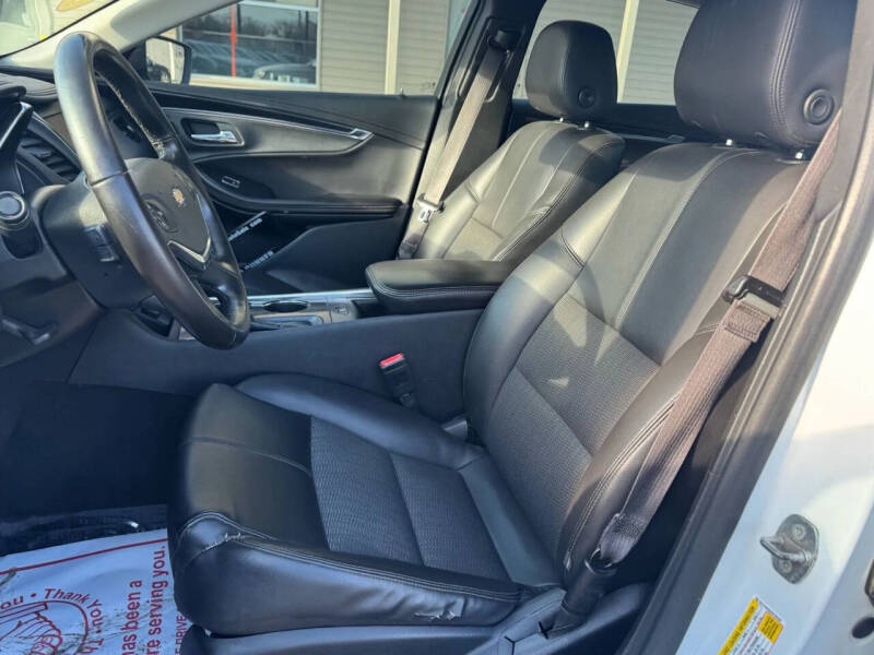 2016 Chevrolet Impala LT