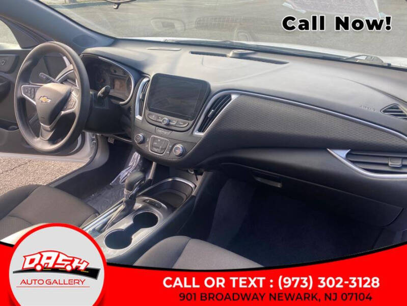 2021 Chevrolet Malibu LS Fleet