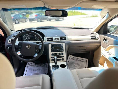 2008 Mercury Sable