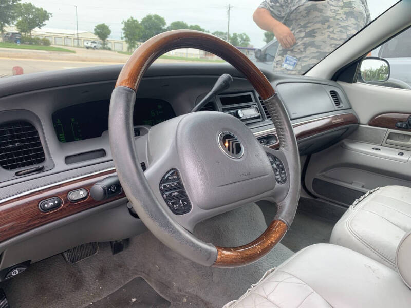 2003 Mercury Grand Marquis LS Premium