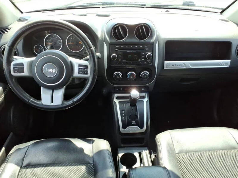 2016 Jeep Compass Latitude