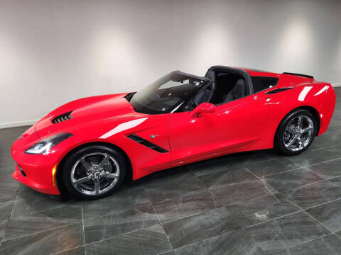 2015 Chevrolet Corvette Stingray