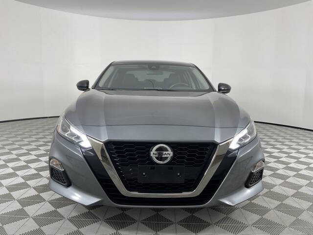 Used 2022 Nissan Altima SR with VIN 1N4BL4CV4NN369345 for sale in Peoria, AZ
