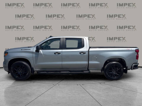 2024 Chevrolet Silverado 1500
