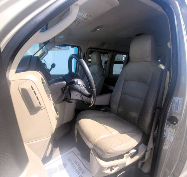 2010 Ford E-Series
