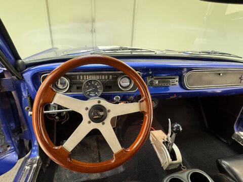 1965 Ford Mustang