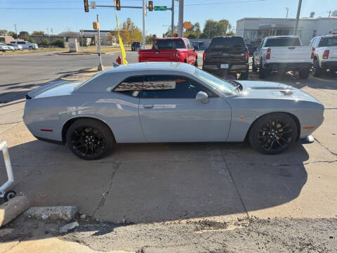 2022 Dodge Challenger