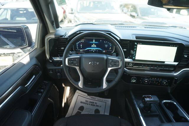 2024 Chevrolet Silverado 1500
