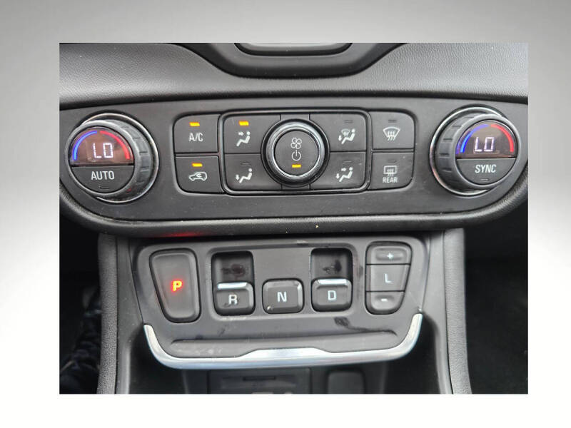 2018 GMC Terrain Denali