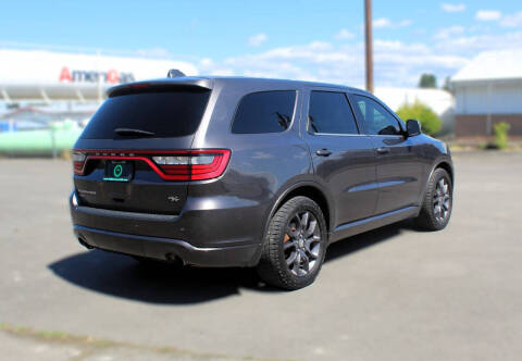 2017 Dodge Durango R/T