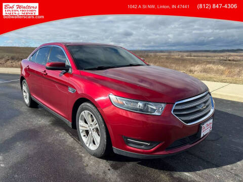 2018 Ford Taurus