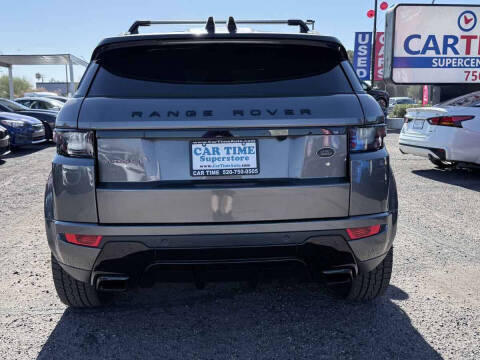 2016 Land Rover Range Rover Evoque HSE Dynamic