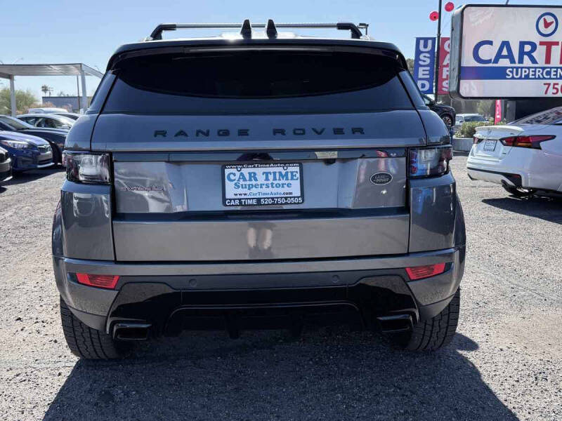 2016 Land Rover Range Rover Evoque HSE Dynamic