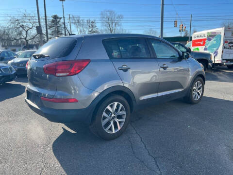 2015 Kia Sportage LX