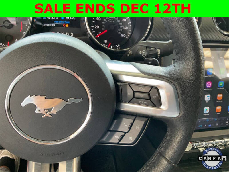 2017 Ford Mustang V6