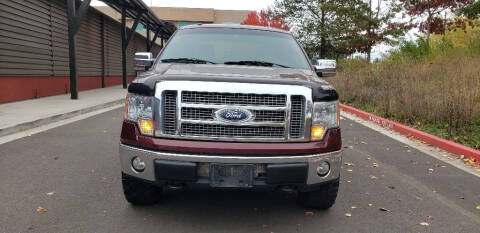 2010 Ford F-150 for sale at Viking Supreme Motors in Salem OR