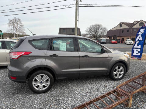 2013 Ford Escape S