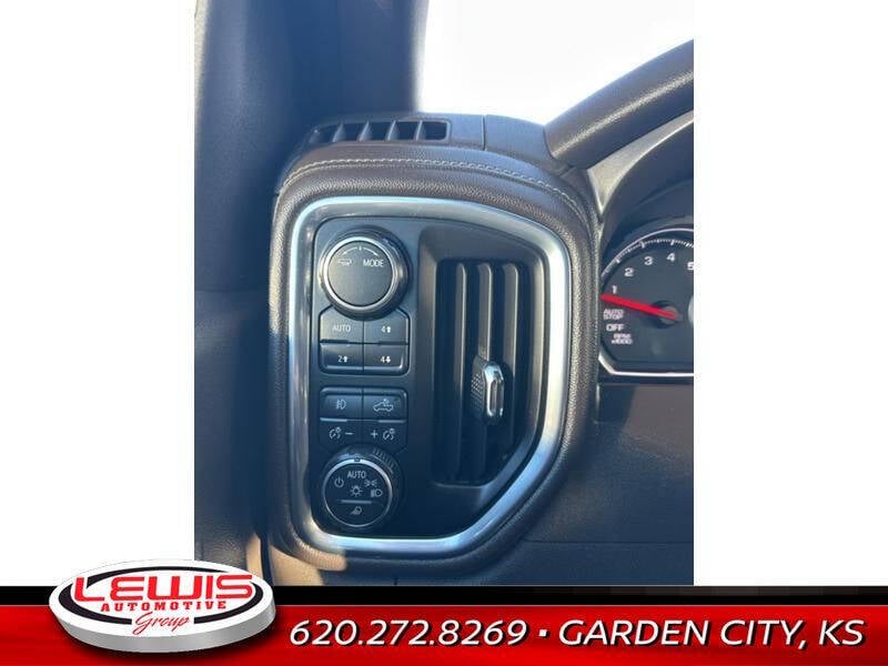 2020 Chevrolet Silverado 1500 for sale at Lewis Chevrolet of Garden City in Garden City, KS