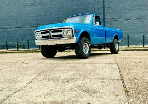 1972 GMC C/K 1500 Series