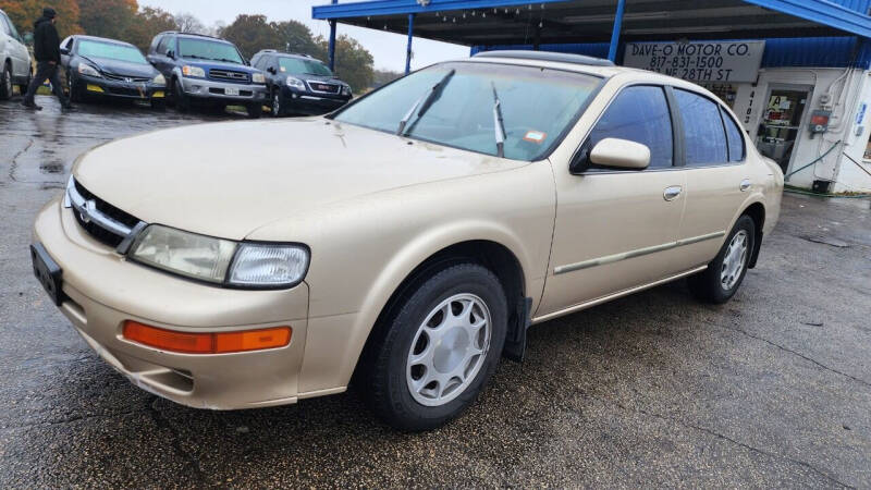 1998 Nissan Maxima for sale in Haltom City, TX