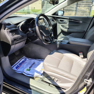 2019 Chevrolet Impala LT