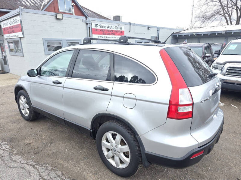 2009 Honda CR-V EX