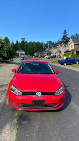 2015 Volkswagen Golf for sale at Mo Motors in Puyallup WA