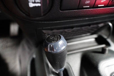 2018 Jeep Wrangler JK Unlimited