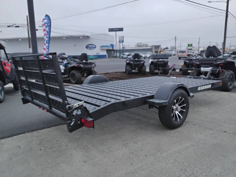 2025 Karavan KARAVAN  14FT