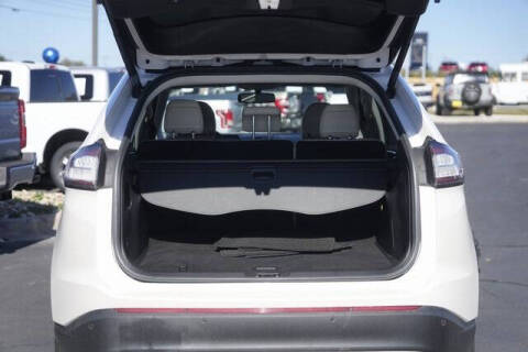 2016 Ford Edge Titanium