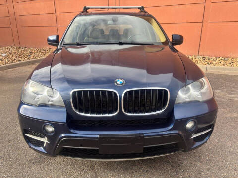 2012 BMW X5