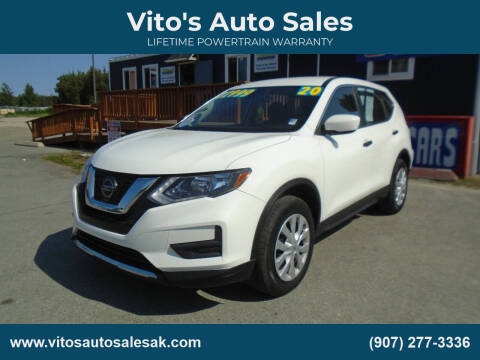 2020 Nissan Rogue for sale at Vito's Auto Sales in Anchorage AK