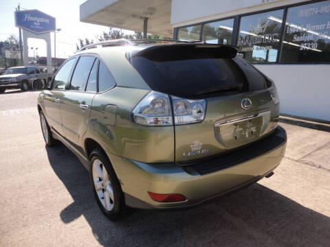 2008 Lexus RX 350