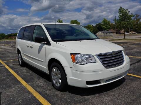 2009 Chrysler Town and Country for sale at B.A.M. Motors LLC in Waukesha WI