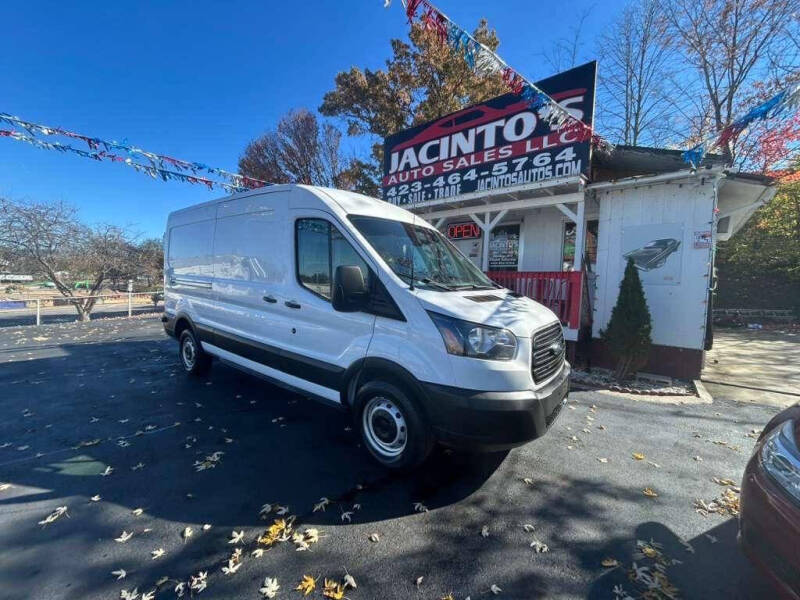 2019 Ford Transit 250