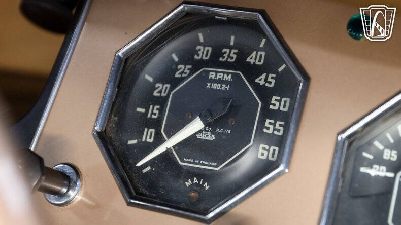 1954 MG TF