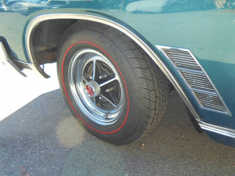 1966 Buick Skylark Gran Sport