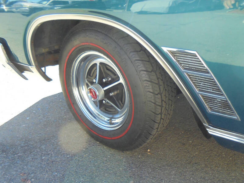 1966 Buick Skylark Gran Sport