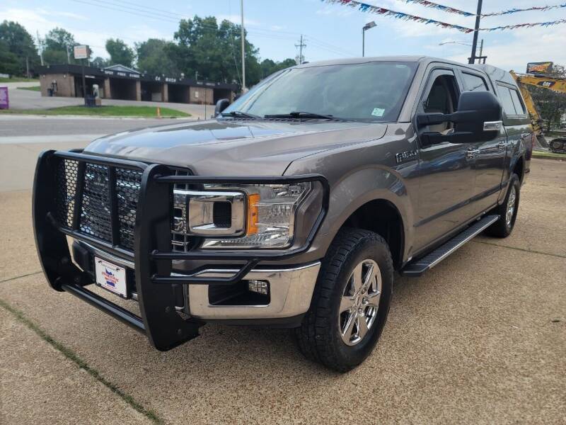 2018 Ford F-150 for sale at County Seat Motors in Union MO