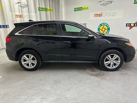 2014 Acura RDX