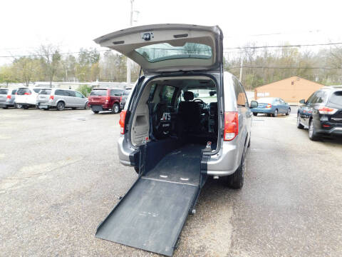 2017 Dodge Grand Caravan SE