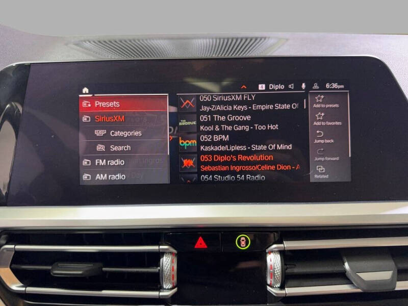 2021 BMW 3 Series 330i xDrive