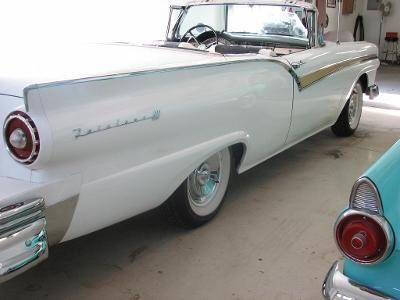 1957 Ford Fairlane 500