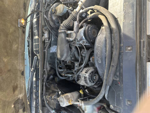 1999 Chevrolet Blazer